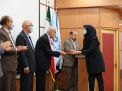 گزارش تصویری مراسم بزرگداشت مقام اساتید دانشگاه 